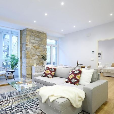 Urbieta Suite Apartment ซานเซบาสเตียน ภายนอก รูปภาพ