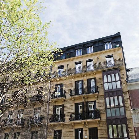 Urbieta Suite Apartment ซานเซบาสเตียน ภายนอก รูปภาพ
