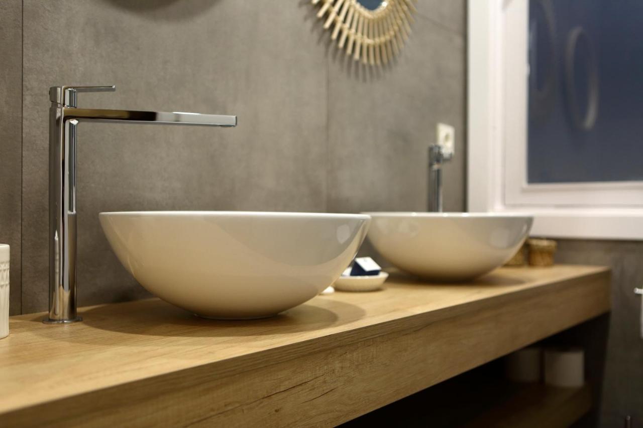Urbieta Suite Apartment ซานเซบาสเตียน ภายนอก รูปภาพ