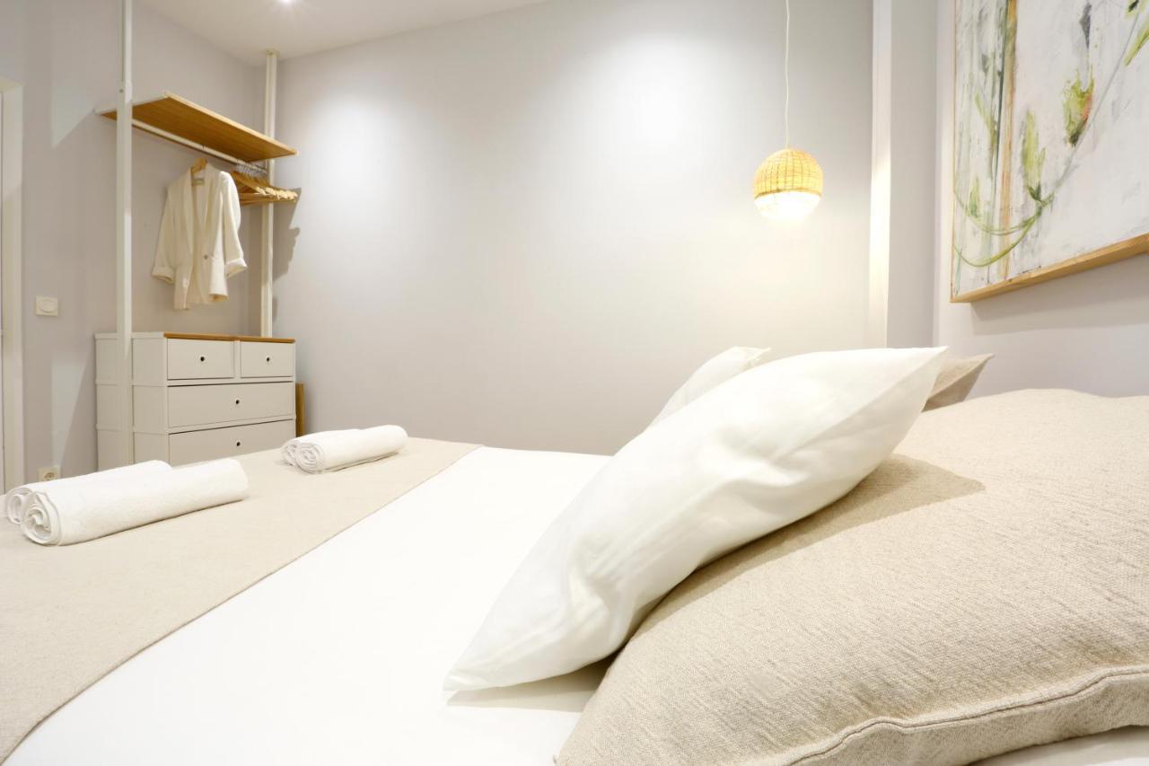 Urbieta Suite Apartment ซานเซบาสเตียน ภายนอก รูปภาพ