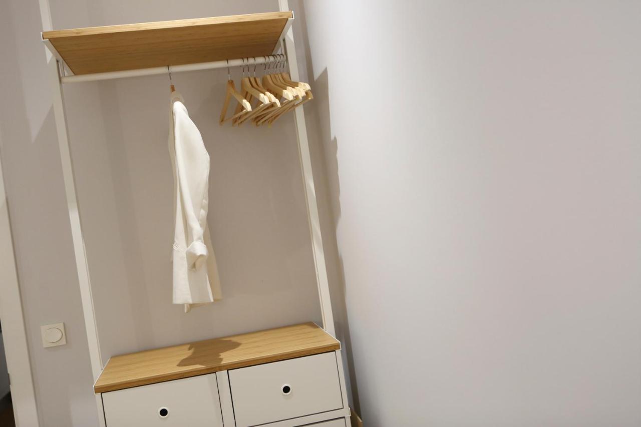 Urbieta Suite Apartment ซานเซบาสเตียน ภายนอก รูปภาพ