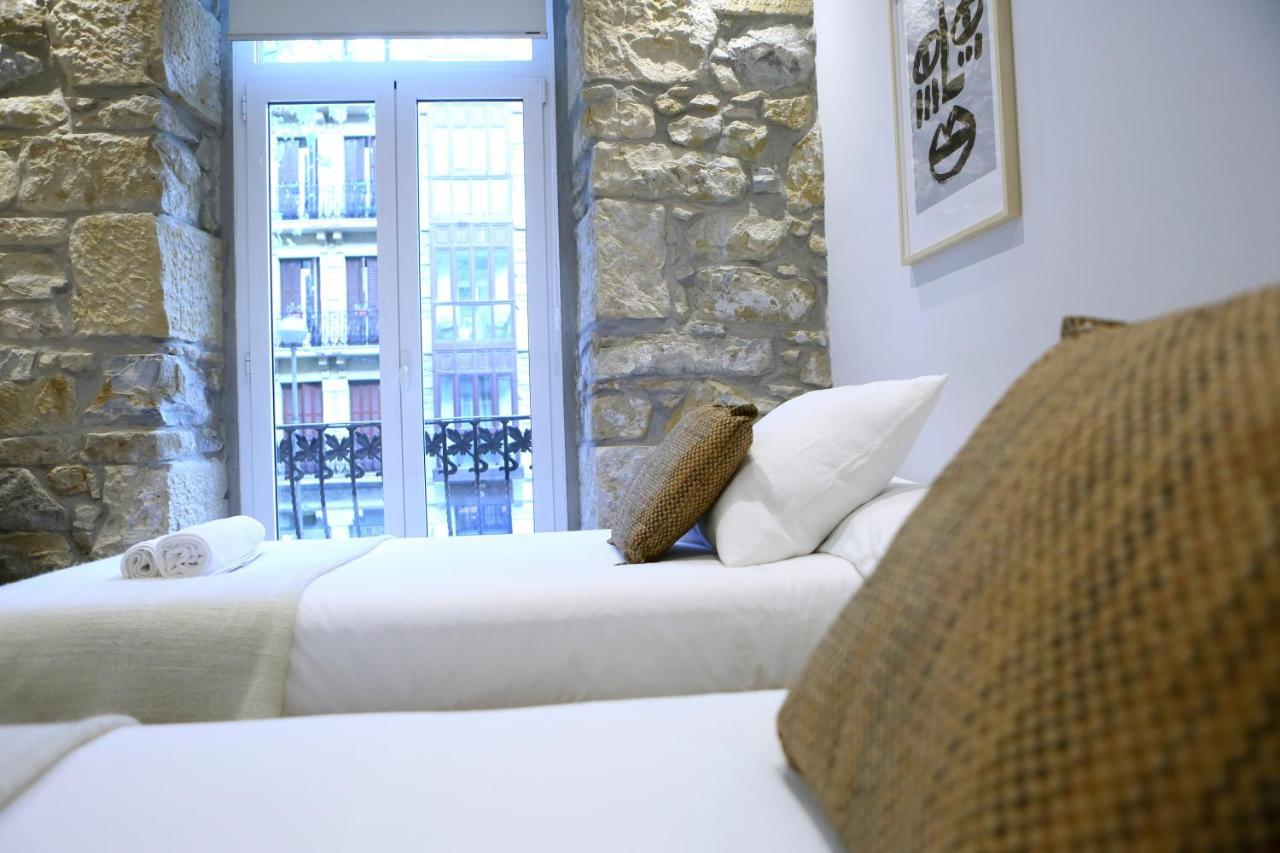Urbieta Suite Apartment ซานเซบาสเตียน ภายนอก รูปภาพ