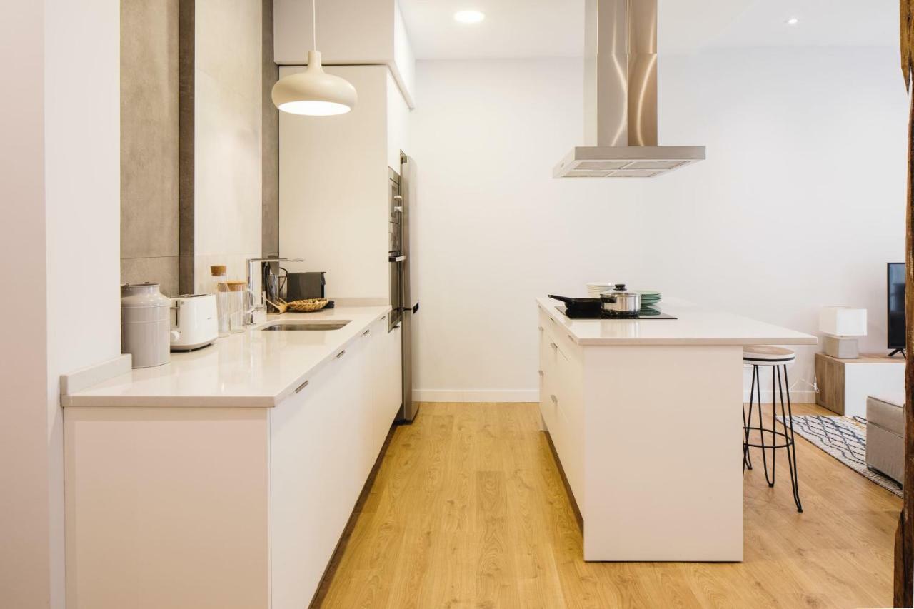 Urbieta Suite Apartment ซานเซบาสเตียน ภายนอก รูปภาพ