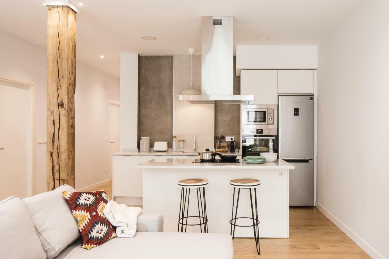 Urbieta Suite Apartment ซานเซบาสเตียน ภายนอก รูปภาพ