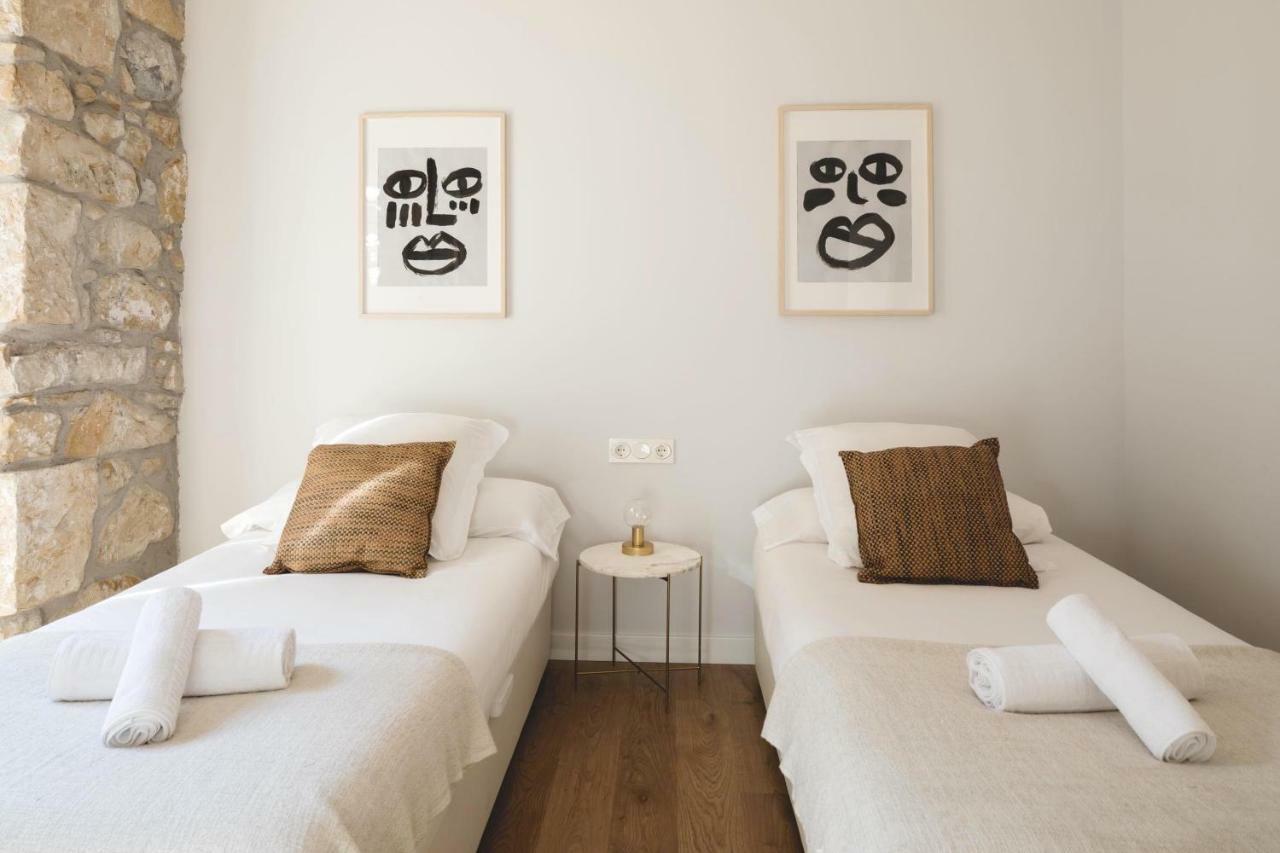 Urbieta Suite Apartment ซานเซบาสเตียน ภายนอก รูปภาพ