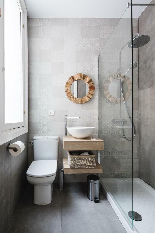 Urbieta Suite Apartment ซานเซบาสเตียน ภายนอก รูปภาพ
