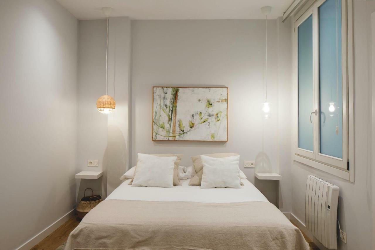 Urbieta Suite Apartment ซานเซบาสเตียน ภายนอก รูปภาพ