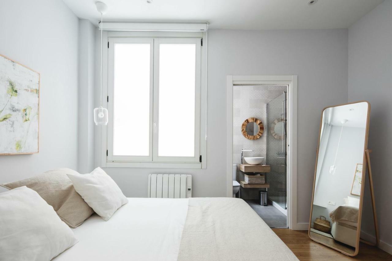 Urbieta Suite Apartment ซานเซบาสเตียน ภายนอก รูปภาพ