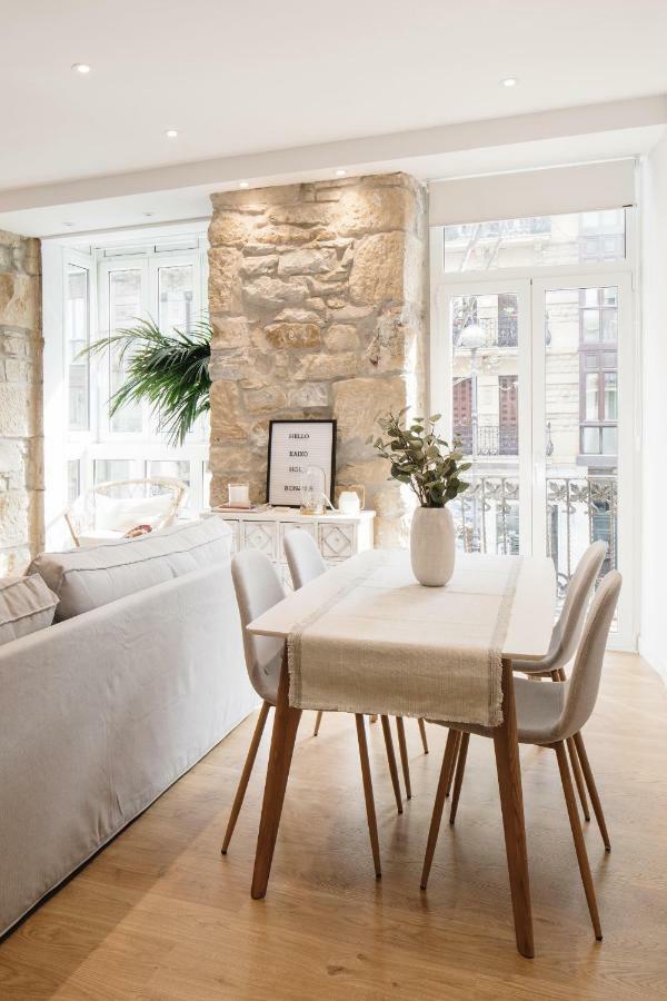 Urbieta Suite Apartment ซานเซบาสเตียน ภายนอก รูปภาพ