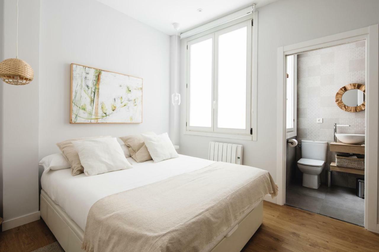 Urbieta Suite Apartment ซานเซบาสเตียน ภายนอก รูปภาพ