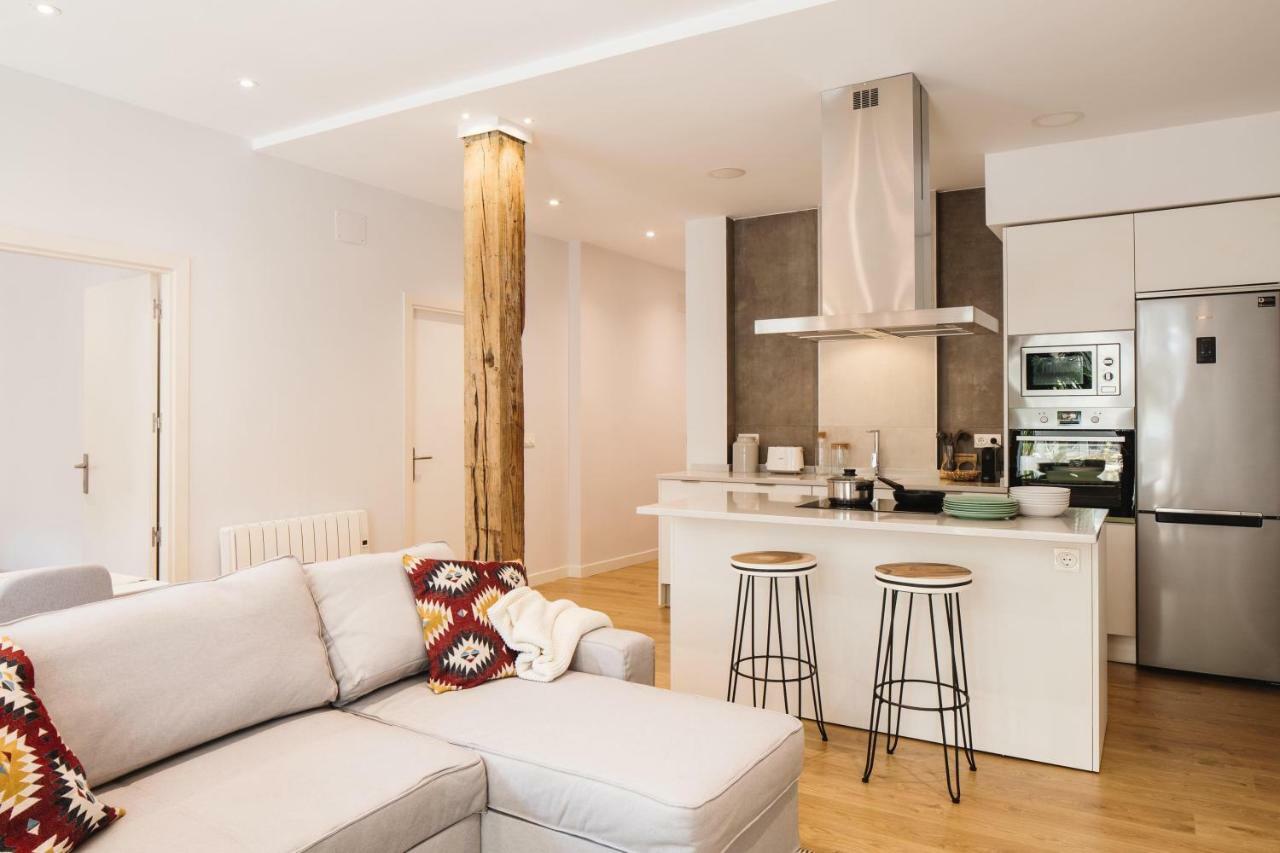 Urbieta Suite Apartment ซานเซบาสเตียน ภายนอก รูปภาพ