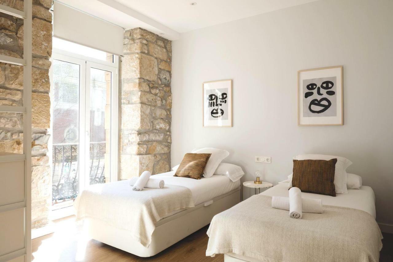 Urbieta Suite Apartment ซานเซบาสเตียน ภายนอก รูปภาพ